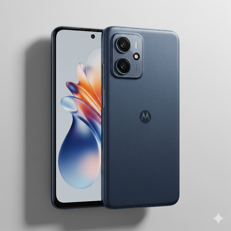 Motorola G73 5G smartphone under 15000 featuring smooth performance, dual camera and long battery – best mobile phone under 15000 5G.