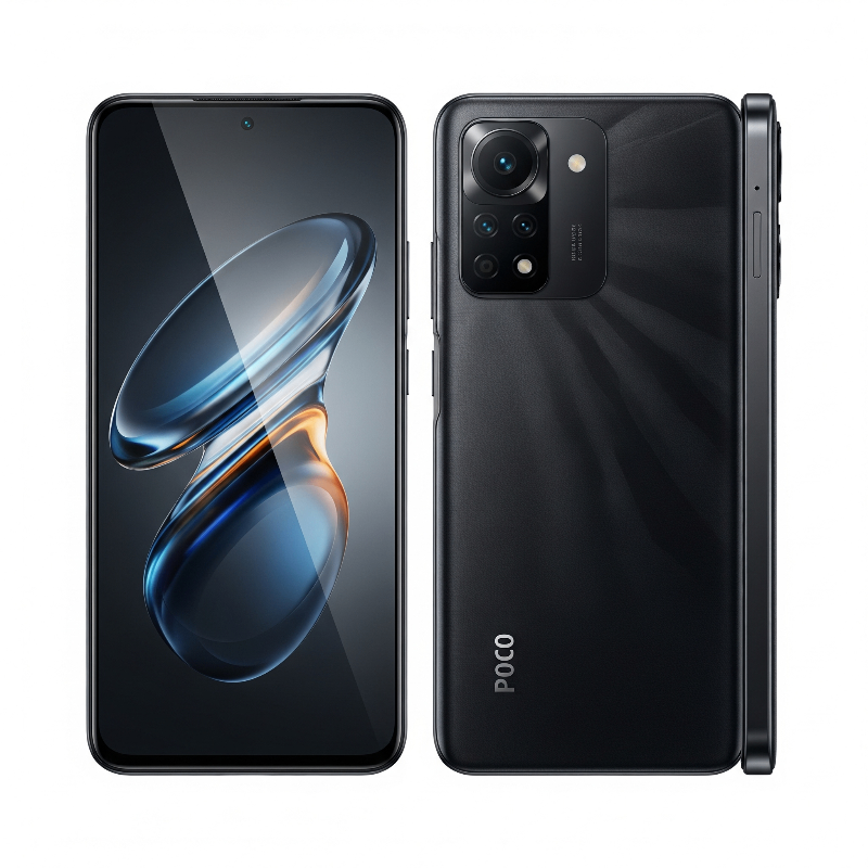 POCO X5 5G best phone under 15000 in India – Snapdragon 695, 120Hz AMOLED display