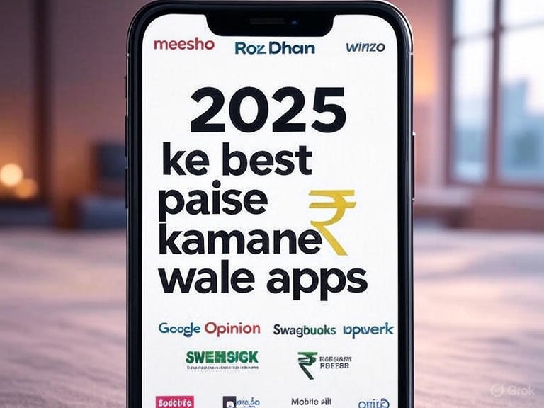 Paisa Kamane Wala App