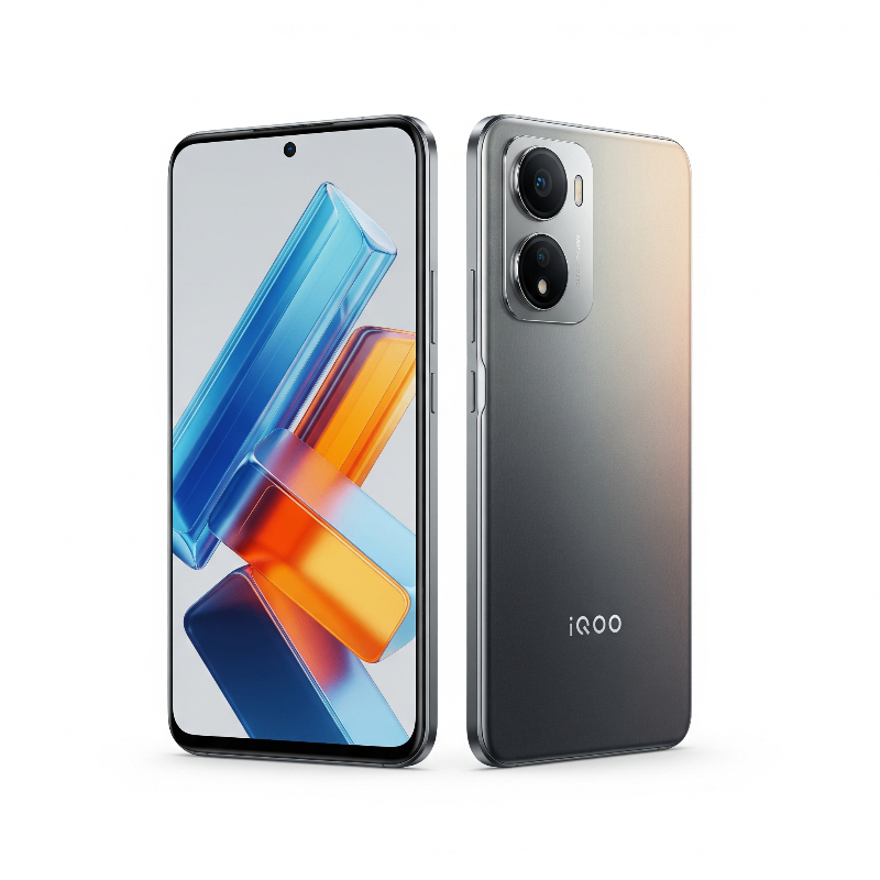 iQOO Z7 5G mobile phone under 15000 in India – Dimensity 920, 64MP OIS camera