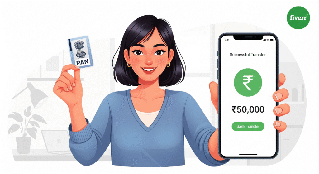 Fiverr Se Paise Kaise Kamaye